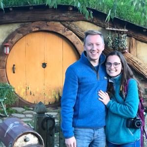 Meet your Posher, Sarah
